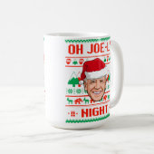 MUG JOE JOE NIGHT (Devant droit)