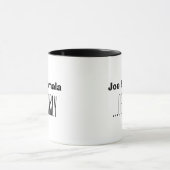 Mug Joe & Kamala..ÉVIDENT (Centre)