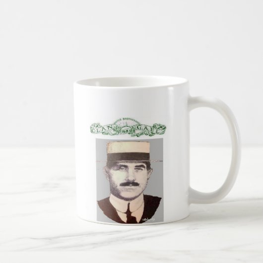 Mug Joe McGarrity (Droite)