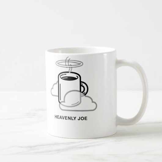 Mug Joe merveilleux (Droite)