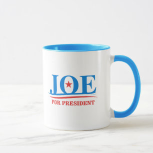 Mug JOE pour président