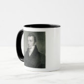 Mug Joel Roberts Poinsett (gravure) (Devant gauche)