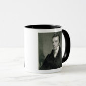Mug Joel Roberts Poinsett (gravure) (Devant droit)