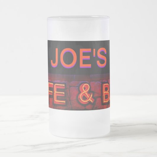 Mug Joe's (Ou?) Café et Bar (Centre)