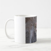 Mug Joey albinos dans la poche (Gauche)