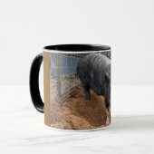 Mug Joey’s Morning Routine : Dirt First, Coffee Second (Devant gauche)