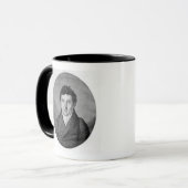 Mug Johann Gottlieb Fichte (Devant gauche)