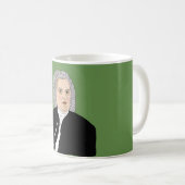 Mug Johann Sebastian Bach (Devant droit)