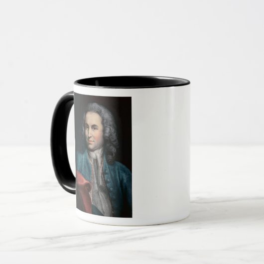Mug Johann Sebastian Bach c.1715 (Devant gauche)