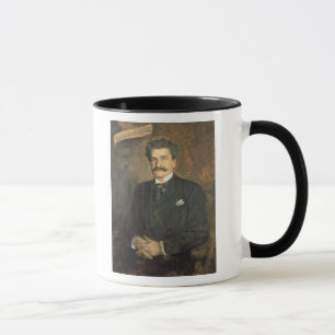 Mug Johann Strauss plus le jeune, 1895