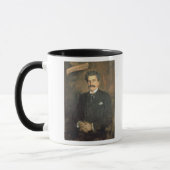 Mug Johann Strauss plus le jeune, 1895 (Gauche)