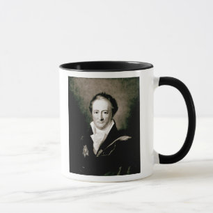 Mug Johann Wolfgang Goethe