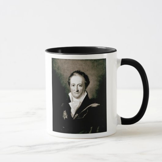 Mug Johann Wolfgang Goethe (Droite)