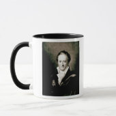 Mug Johann Wolfgang Goethe (Gauche)