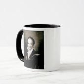 Mug Johann Wolfgang Goethe (Devant gauche)