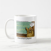 Mug johann_woodchuck (Gauche)
