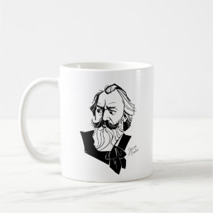 Mug Johannes Brahms