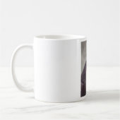 Mug Johannes Brahms - Composteur (Gauche)