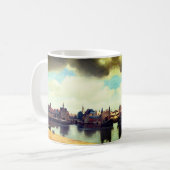 Mug Johannes Vermeer’s View of Delft (Devant gauche)
