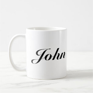 Mug John