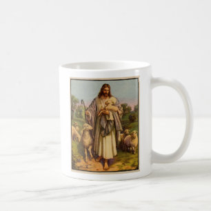 Mug John 10 14, je suis le bon berger : le bon…