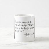 Mug John 14:6 (Centre)