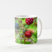 Mug John 15:5 (Devant droit)