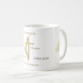Mug John 3:16 (Devant droit)