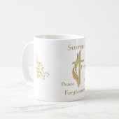 Mug John 3:16 (Devant gauche)