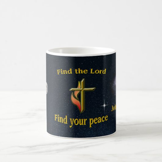 Mug John 3:16 (Centre)