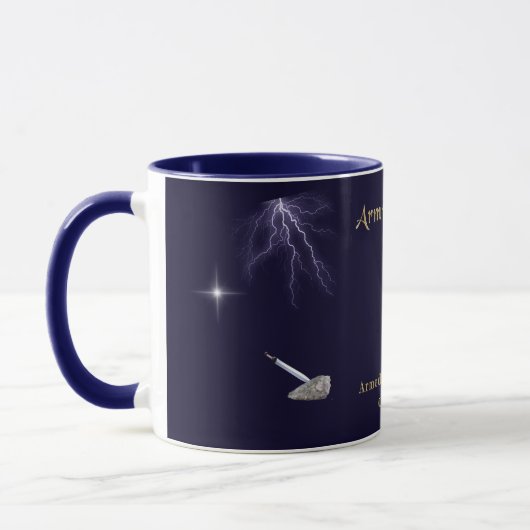 Mug John 3:16 (Gauche)