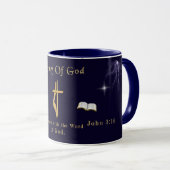 Mug John 3:16 (Devant droit)