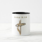 Mug John 3:16 (Centre)