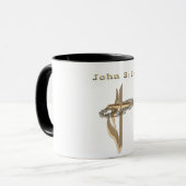 Mug John 3:16 (Devant gauche)