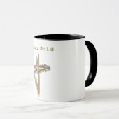 Mug John 3:16 (Devant droit)