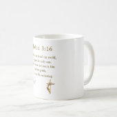 Mug John 3:16 (Devant droit)