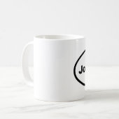 Mug John 3:16 (Devant gauche)