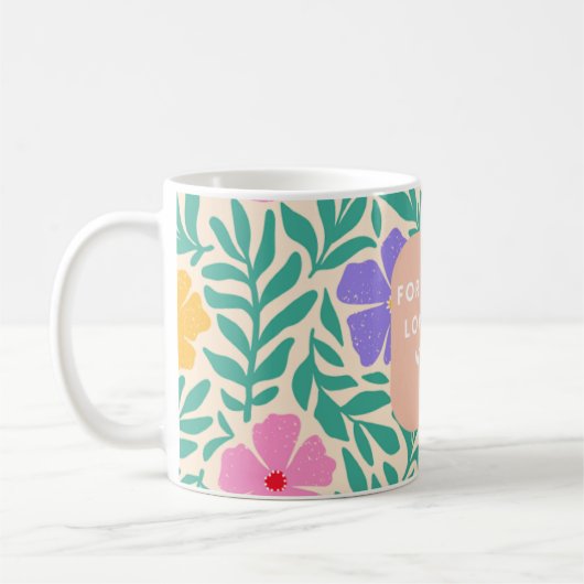 Mug John 3:16 Coffee Cup (Gauche)