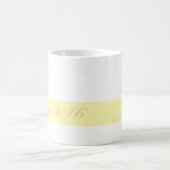 Mug John 3:16 Croix (Centre)
