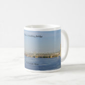 Mug John A Roebling (Devant droit)