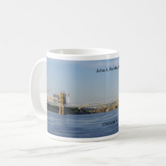 Mug John A Roebling