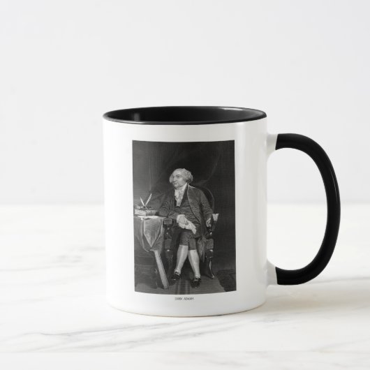 Mug John Adams (Droite)