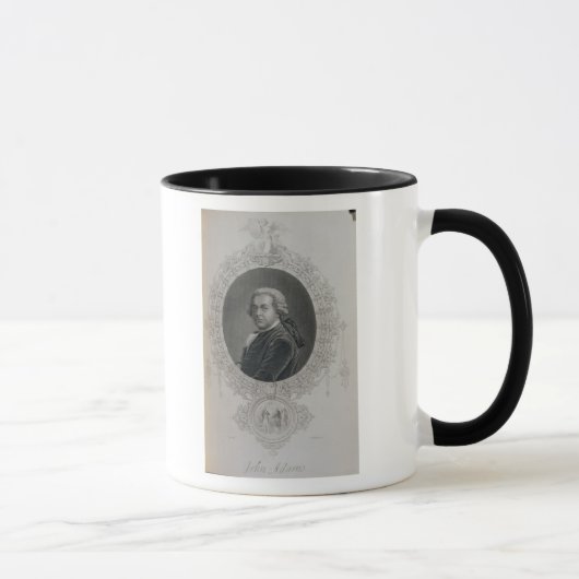Mug John Adams (Droite)