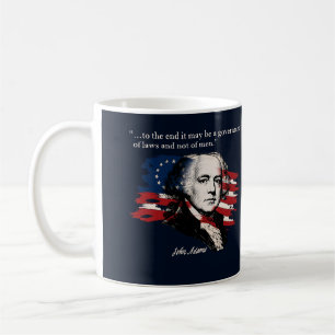 Mug John Adams