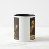 Mug John Anderson, mon Jo, 1894 (huile sur la toile) (Centre)