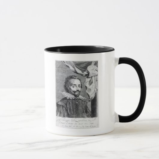 Mug John Barclay, c.1623 (Droite)