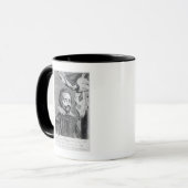 Mug John Barclay, c.1623 (Devant gauche)