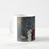Mug John Bauer - Lena danse avec le chevalier (Devant gauche)