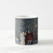 Mug John Bauer - Lena danse avec le chevalier (Centre)