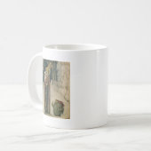 Mug John Bauer - princesse et Troll (Devant gauche)